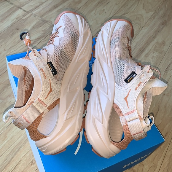 Hoka Hopara 2 woman athletic sandals - Picture 5 of 10